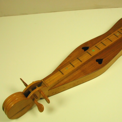 Tuning Up: The Creation and Legacy of the American Dulcimer
