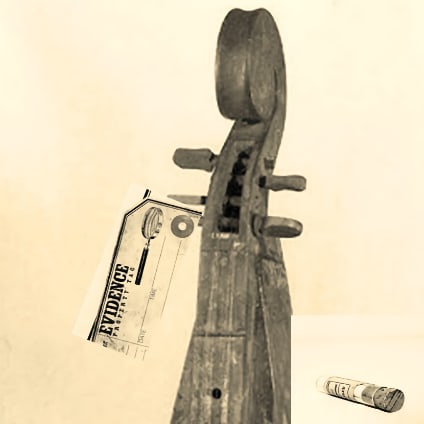 The Dulcimer Murder or Death By Dulcimore
