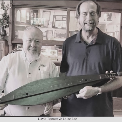 Archie Lee and the 1817 Dulcimore