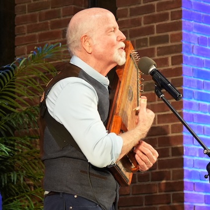 An interview with John McCutcheon